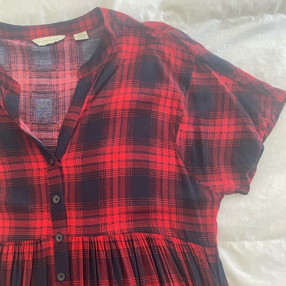 Anthropologie dress size S
